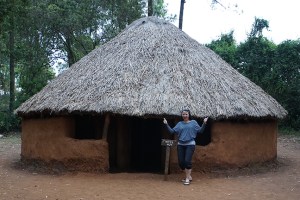 Luo First Wife Hut