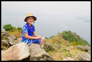 Napolean Island - James