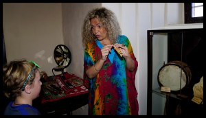 Bagpipe Demonstration