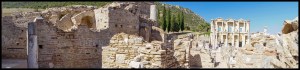 Ephesus Panorama