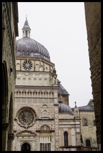 Bergamo - Basilica di Santa Maria Maggiore