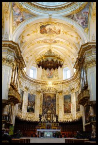 Bergamo Cathedral