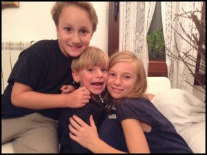 James, Jimmy, Jessie