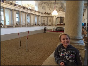 Vienna - Spanish Riding School