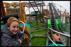 Vienna Roller Coaster