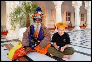 Amritsar - Making Friends