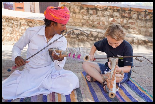 Jodhpur - Music Teacher