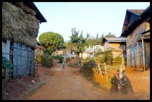 Day 2 - Exploring the village