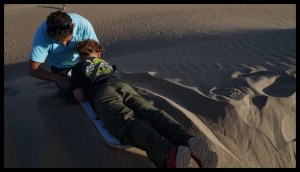 Getting setup for my first ride