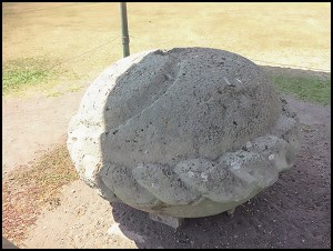 Sacrificial Stone