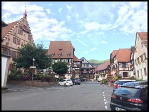 "Downtown" Dambach La Ville