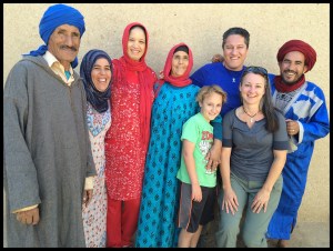 Our new Berber family.