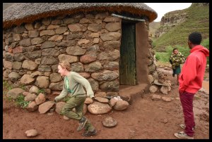 Kids all over the world like to play!